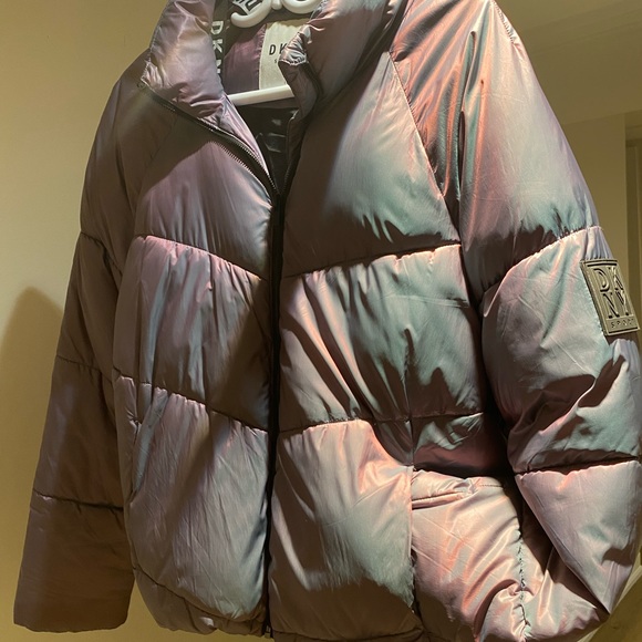 Mix of BCBG, Calvin Klein, DKNY winter coats - Picture 11 of 14